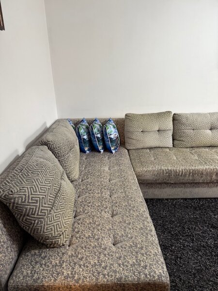 Vanzare coltar extensibil de sufragerie de bloc