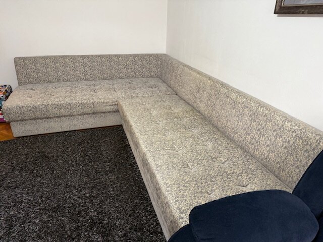 Vanzare coltar extensibil de sufragerie de bloc