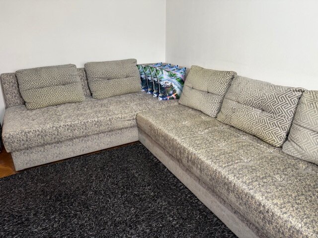 Vanzare coltar extensibil de sufragerie de bloc