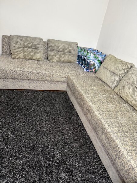 Vanzare coltar extensibil de sufragerie de bloc