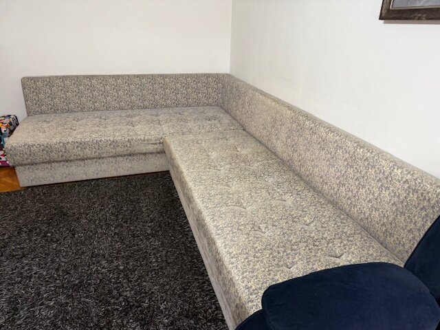 Vanzare coltar extensibil de sufragerie de bloc