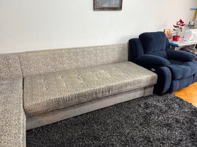 Vanzare coltar extensibil de sufragerie de bloc