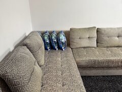 Vanzare coltar extensibil de sufragerie de bloc